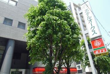 هتل Oaks Early Bird Osaka Morinomiya