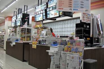هتل Oaks Early Bird Osaka Morinomiya