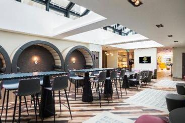 Point A Hotel London Shoreditch