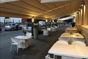 酒店 Rex Piriapolis