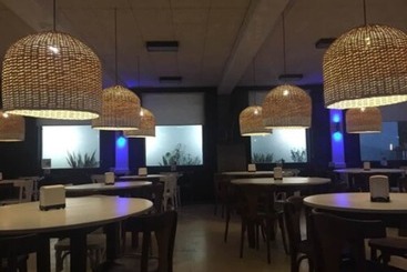 酒店 Rex Piriapolis