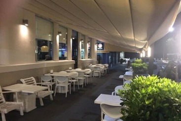 酒店 Rex Piriapolis