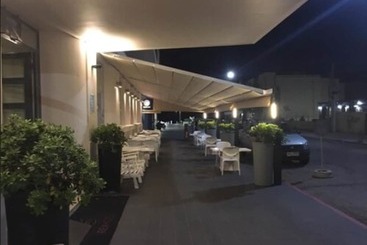 酒店 Rex Piriapolis