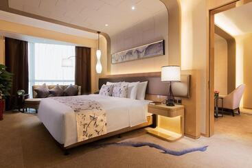 هتل Wanda Realm Bengbu