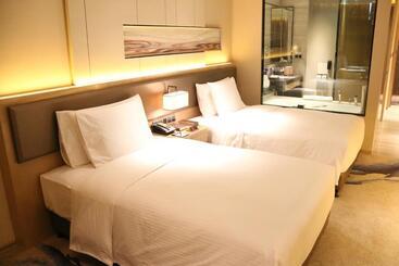 هتل Wanda Realm Bengbu