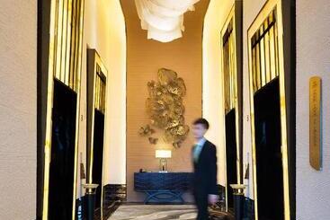 هتل Wanda Realm Bengbu