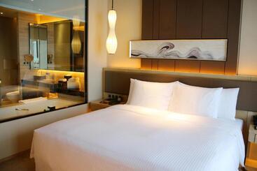هتل Wanda Realm Bengbu