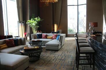 هتل Wanda Realm Bengbu