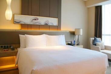 هتل Wanda Realm Bengbu