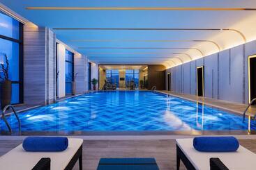هتل Wanda Realm Bengbu