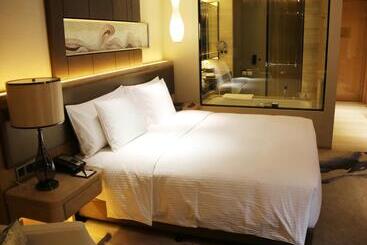 هتل Wanda Realm Bengbu