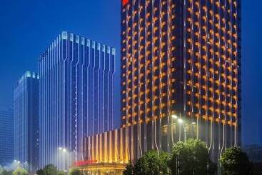 هتل Wanda Realm Bengbu