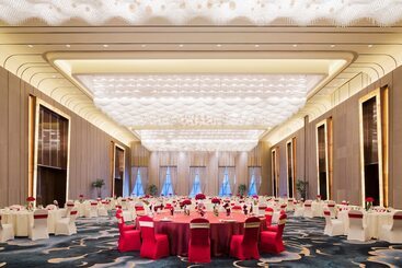 هتل Wanda Realm Bengbu