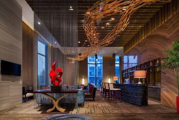 هتل Wanda Realm Bengbu