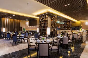 هتل Wanda Realm Bengbu