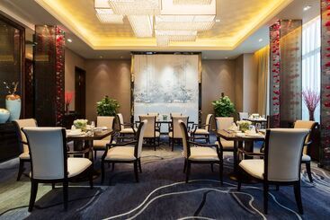 هتل Wanda Realm Bengbu