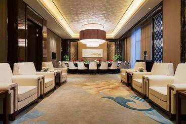 هتل Wanda Realm Bengbu