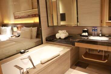 هتل Wanda Realm Bengbu