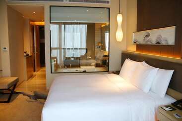 هتل Wanda Realm Bengbu
