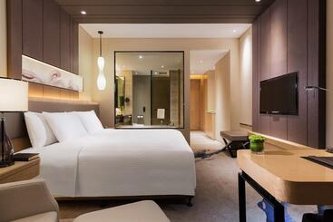 هتل Wanda Realm Bengbu