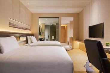 هتل Wanda Realm Bengbu