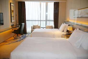 هتل Wanda Realm Bengbu
