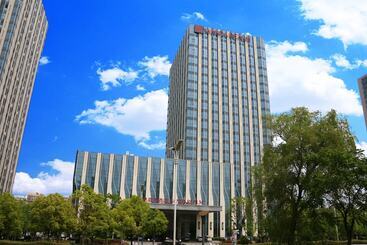 هتل Wanda Realm Bengbu