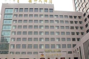 Szálloda Erdos Xinniu