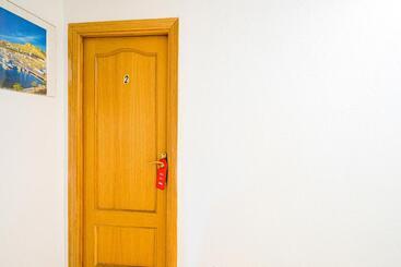 Pensión Ayuntamiento