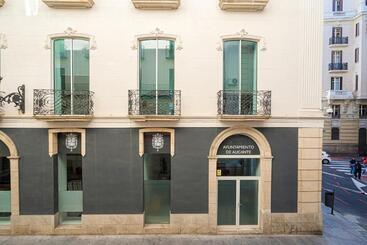 Pensión Ayuntamiento
