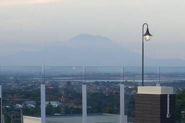 هتل آپارتمان The Sintesa Residence Jimbaran