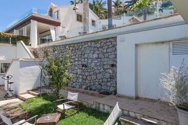 Villa Zagara Garden Spectacular Sea View In Taormina