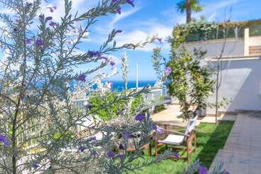 Villa Zagara Garden Spectacular Sea View In Taormina