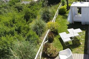 Villa Zagara Garden Spectacular Sea View In Taormina