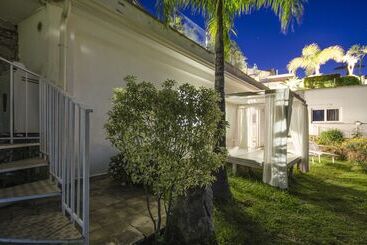 Villa Zagara Garden Spectacular Sea View In Taormina