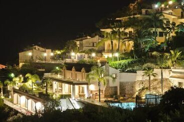 Villa Zagara Garden Spectacular Sea View In Taormina