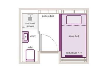 Yotelair London Gatwick Airport