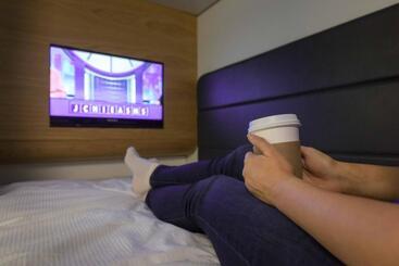 Yotelair London Gatwick Airport