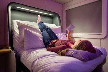 Yotelair London Gatwick Airport