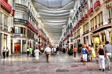 هاستل Suites Larios