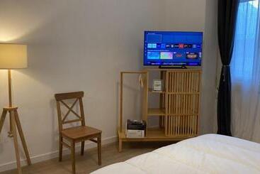 هاستل Suites Larios