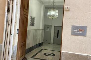 هاستل Suites Larios