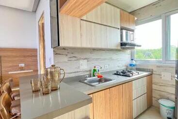 Apartamento   Suite, Frente Al Mar