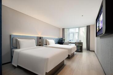 Atour Light Hotel Hangzhou West Lake Wulin Plaza North Huancheng Road