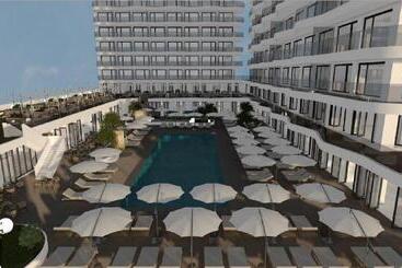 Crowne Plaza Constanta   Mamaia Beach, An Ihg - Constanta