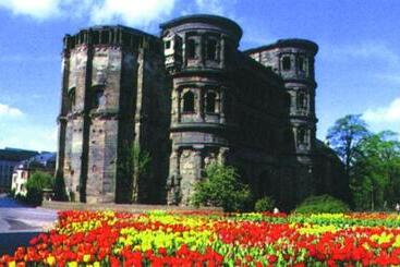 ホテル Mosel Ferienresidenz Zickzack