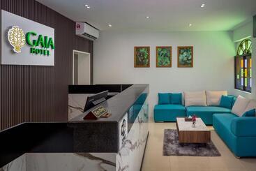 هتل Gaia