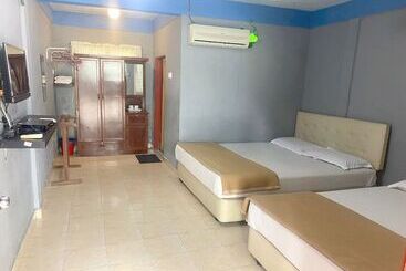 هتل Oyo 90910 Homestay D Lalang Inn