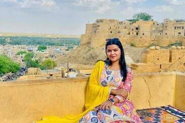 هتل Sunrise Jaisalmer
