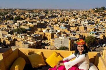 هتل Sunrise Jaisalmer